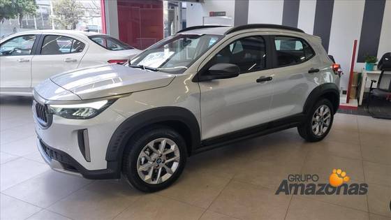FIAT PULSE 1.0 TURBO 200 FLEX CVT